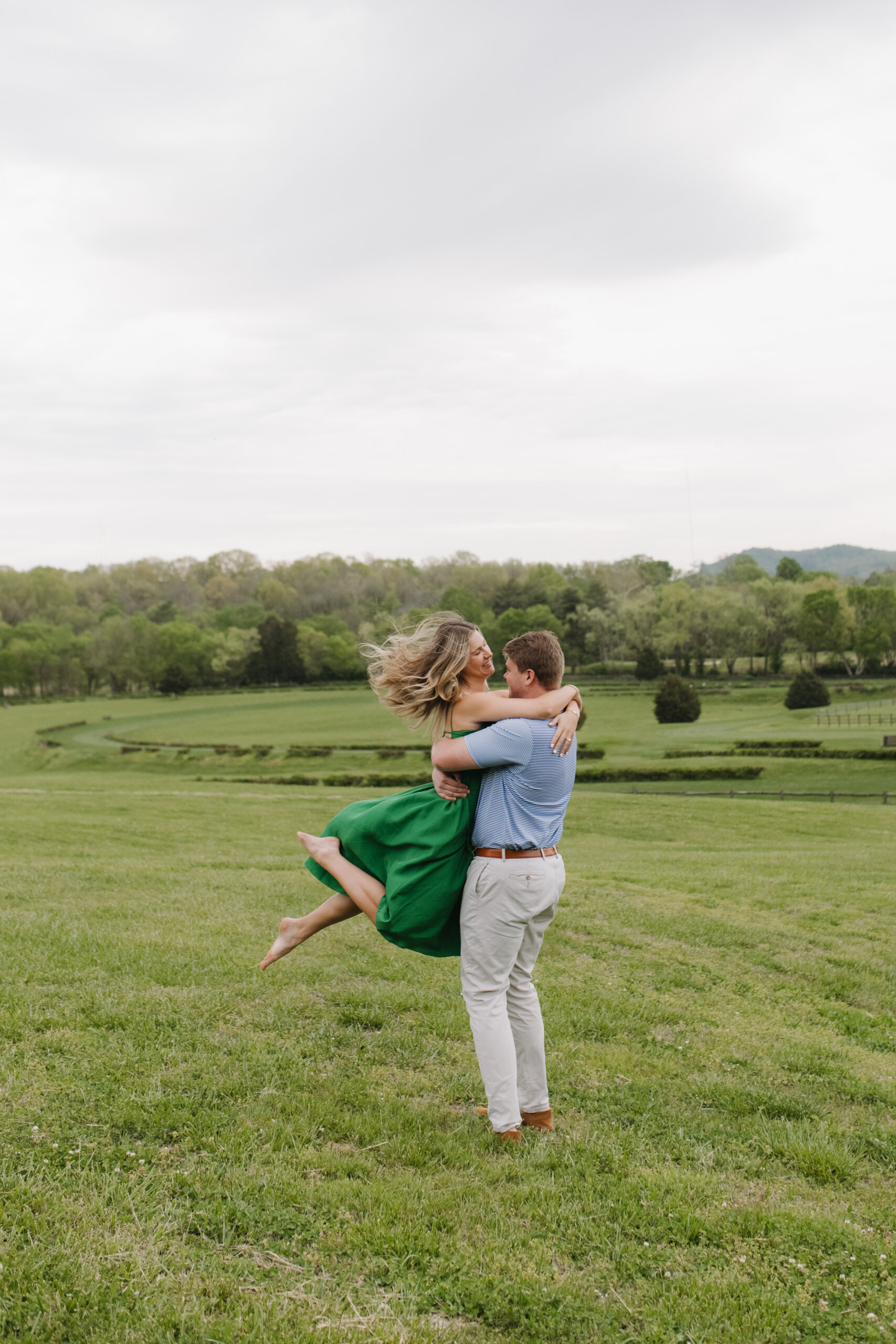 Nashville engagement session, spring engagement photos Nashville, Tennessee engagement photographer, romantic engagement shoot, destination engagement photographer, Nashville wedding photographer, downtown Nashville engagement, golden hour engagement session, engagement photography in Tennessee